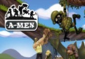A-Men Clé CD Steam