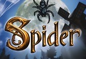 Spider: Rite of the Shrouded Moon Steam Clé CD