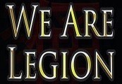 We Are Legion Clé CD Steam