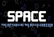 Space – The Return Of The Pixxelfrazzer Steam CD Key