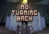 No Turning Back : Clé CD Steam du Roguelike Action-Aventure en Pixel Art