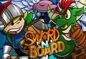 Sword &lsquo;N&rsquo; Board Steam CD Key