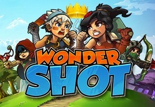 Clé CD Wondershot Steam