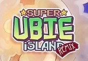 Super Ubie Island REMIX Clé CD Steam