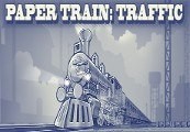 Paper Train Traffic Clé CD Steam
