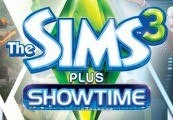The Sims 3 + Showtime DLC Clé CD EA App