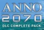 Anno 2070 – Pack Complet DLC Ubisoft Connect Clé CD