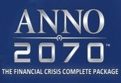 Anno 2070 – Financial Crisis Complete Package DLC Ubisoft Connect CD Key