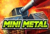 Mini Metal PC Clé CD Steam