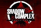 Shadow Complex Remastered Clé CD Epic Games