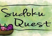 Sudoku Quest Clé CD Steam
