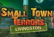 Small Town Terrors : Livingston Clé Steam CD