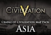 Sid Meier&rsquo;s Civilization V – Cradle of Civilization: Asia DLC Steam CD Key