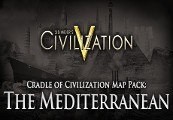 Sid Meier&rsquo;s Civilization V – Cradle of Civilization : Mediterranean DLC Steam CD Key