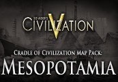 Sid Meier&rsquo;s Civilization V – Cradle of Civilization: Mesopotamia DLC Steam CD Key