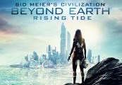 Sid Meier&rsquo;s Civilization: Beyond Earth – Extension Rising Tide Clé CD Steam