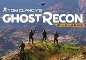 Tom Clancy&rsquo;s Ghost Recon Wildlands Ubisoft Connect CD Key