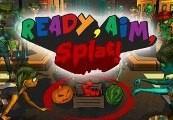 Ready, Aim, Splat! Clé CD Steam