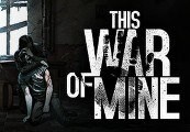 This War of Mine Clé CD GOG
