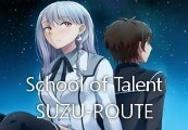 School of Talent: SUZU-ROUTE Clé CD Steam PC