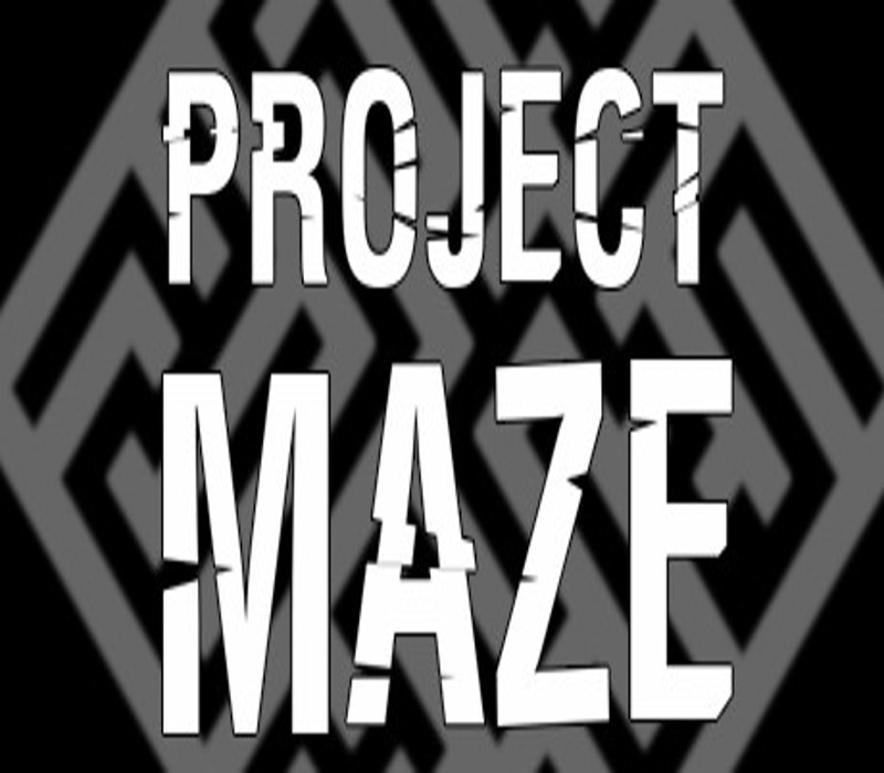 PROJECT MAZE Clé CD Steam