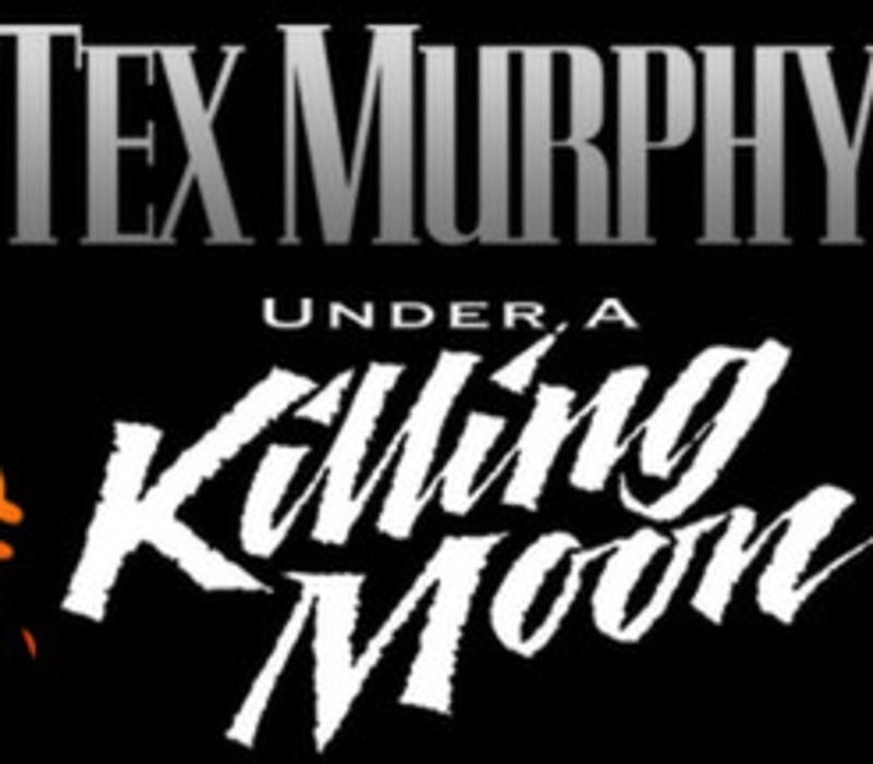 Tex Murphy : Under a Killing Moon Clé CD GOG