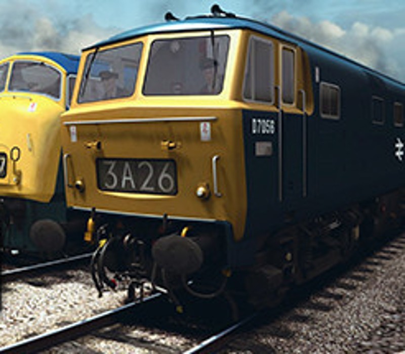 Train Simulator : Western Hydraulics Pack Add-On DLC Steam CD Key