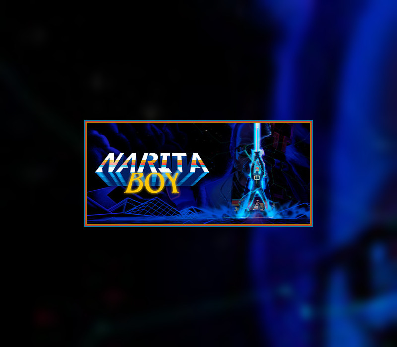 Narita Boy EU Xbox One CD Key