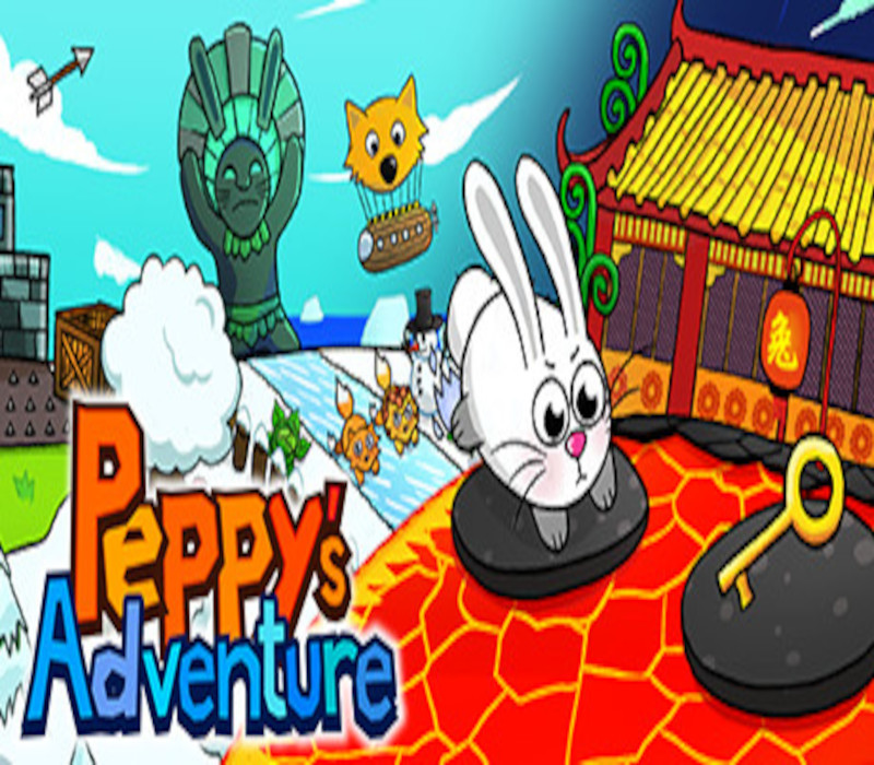 Peppy&rsquo;s Adventure Steam CD Key