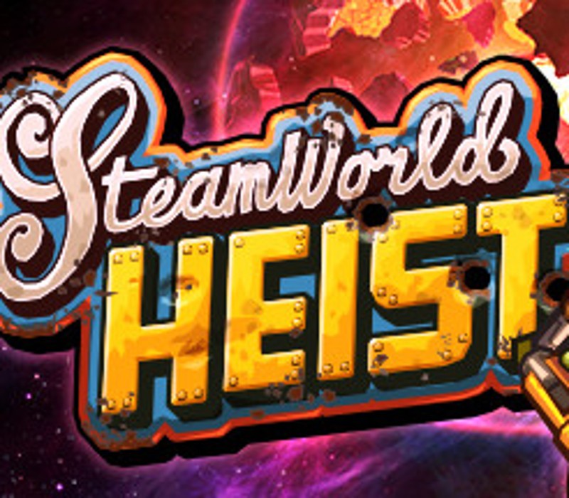 SteamWorld Heist PC Steam Clé CD