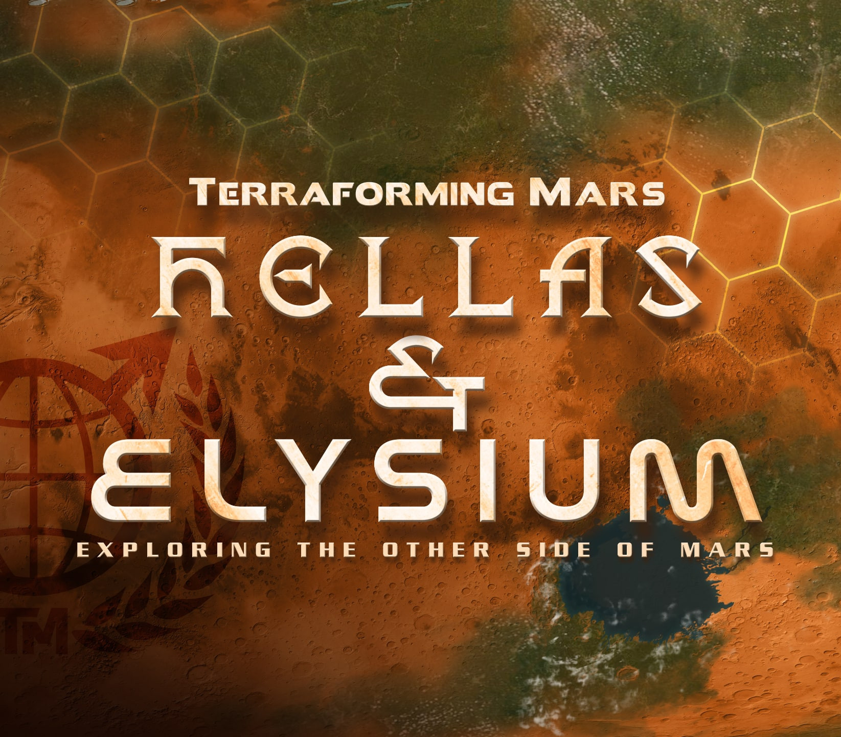 Terraforming Mars – Hellas & Elysium DLC Steam CD Key