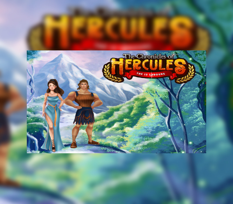 The Chronicles of Hercules : The 12 Labours Steam CD Key