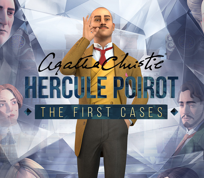 Agatha Christie – Hercule Poirot : The First Cases EU Nintendo Switch CD Key