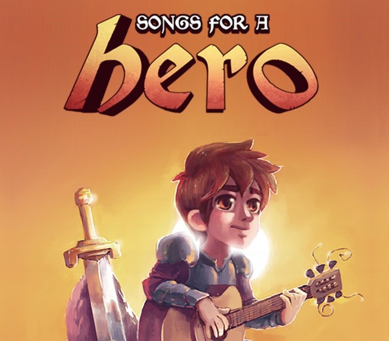 Songs for a Hero – A Lenda do Herói Clé CD Steam