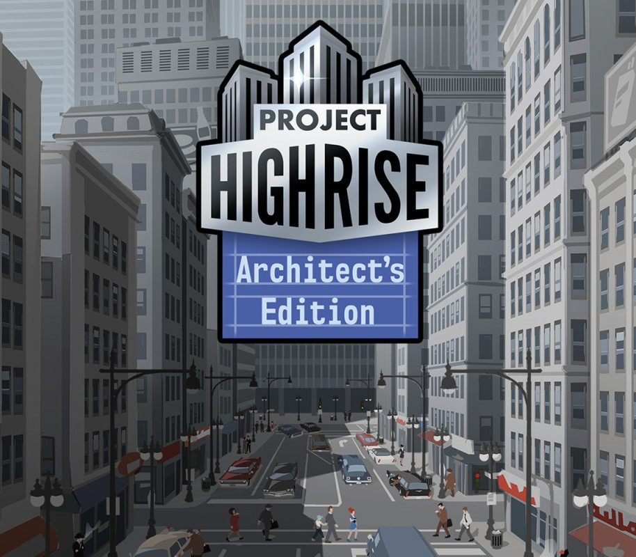 Project Highrise: Architect&rsquo;s Edition EU Xbox One / Xbox Series X|S CD Key