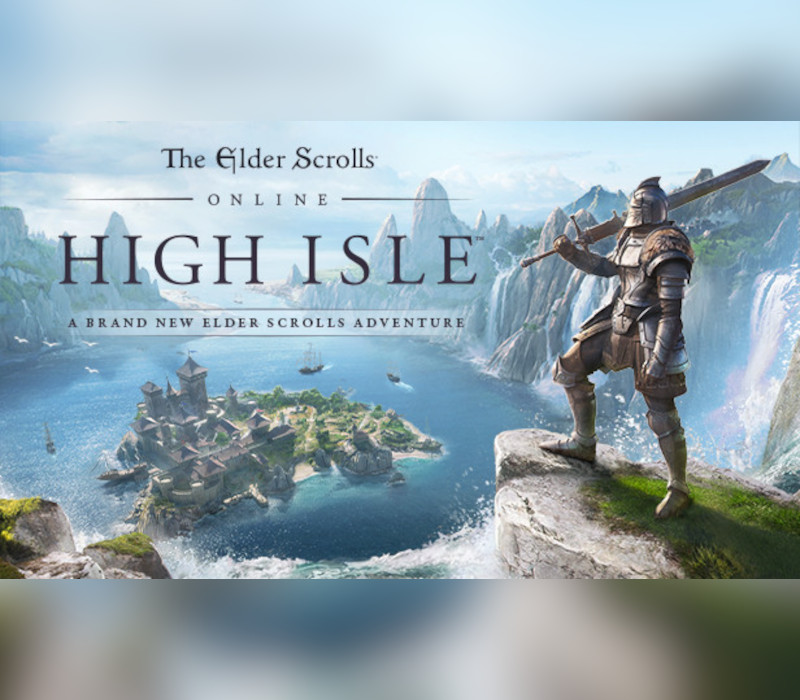 The Elder Scrolls Online – Mise à niveau Édition Collector High Isle EU XBOX One / Xbox Series X|S CD Key