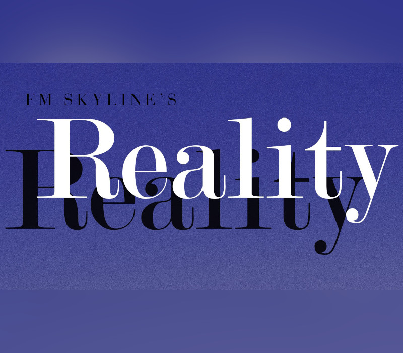 Clé CD Steam PC « Reality » de FM Skyline