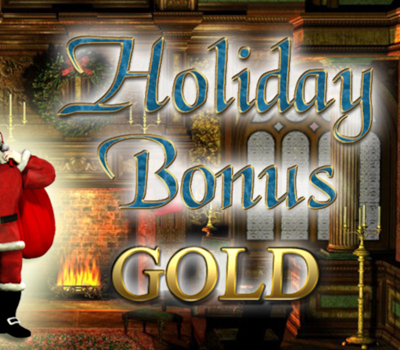Holiday Bonus GOLD – Clé Steam