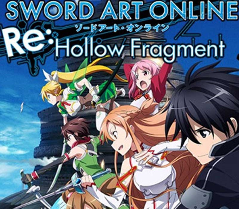 Sword Art Online Re: Hollow Fragment EU PC Steam Clé CD