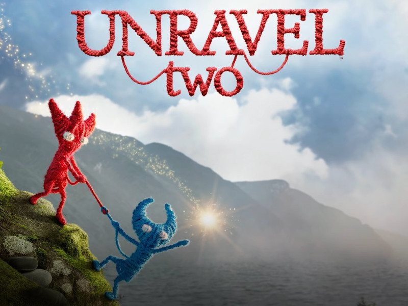 Unravel 2 PC EA App Clé CD
