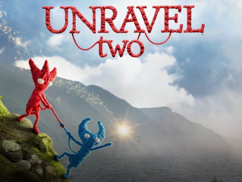Unravel 2 Clé PC EA App Langues EN/FR/ES uniquement