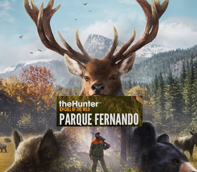 theHunter: Call of the Wild – Parque Fernando DLC PC Steam CD Key