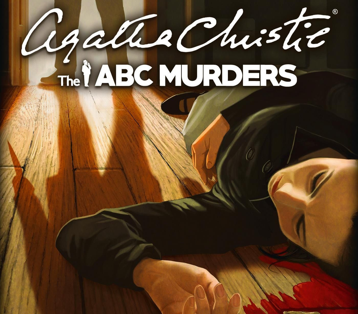 Agatha Christie : The ABC Murders EU Nintendo Switch CD Key