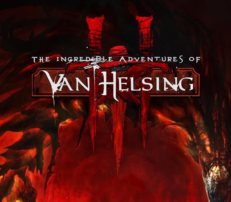 The Incredible Adventures of Van Helsing III Clé CD GOG