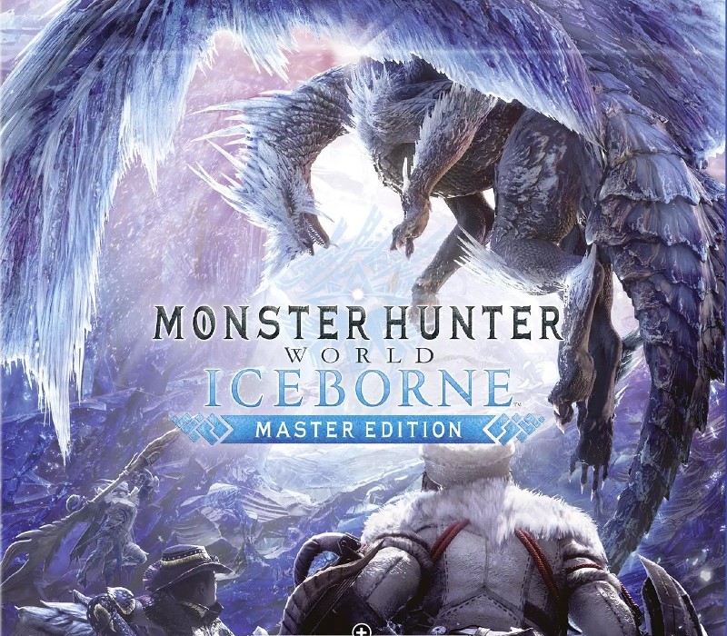 Monster Hunter World: Iceborne Master Edition EU XBOX One Clé CD