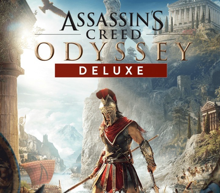 Assassin&rsquo;s Creed Odyssey Deluxe Edition PC Ubisoft Connect CD Key