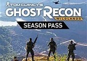 Tom Clancy&rsquo;s Ghost Recon Wildlands – Season Pass Ubisoft Connect Clé CD