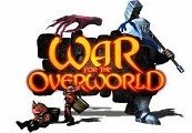 War for the Overworld Clé CD GOG