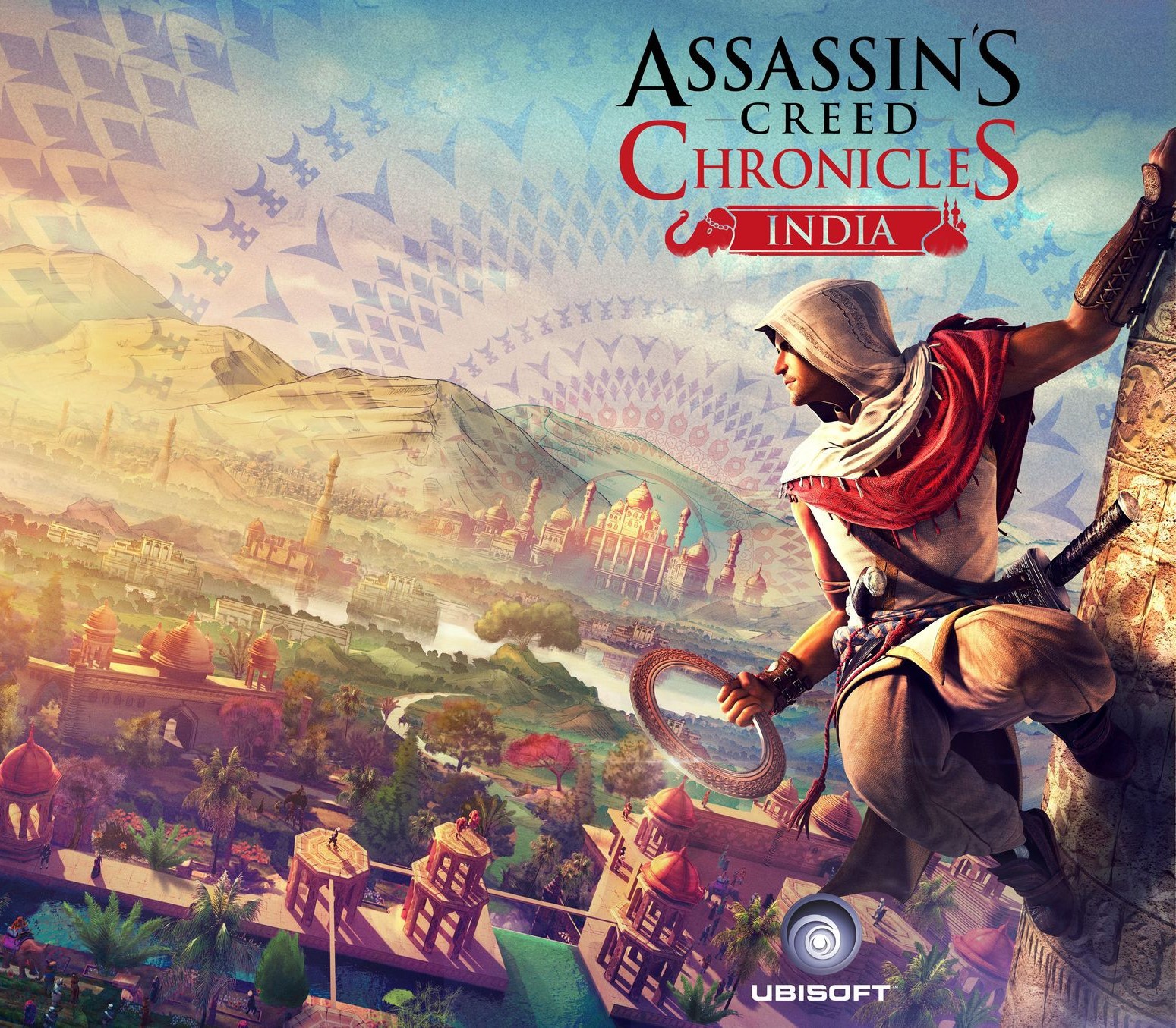 Assassin&rsquo;s Creed Chronicles : India EU XBOX One Clé CD