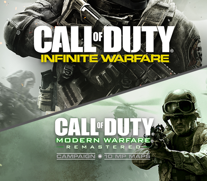 Call of Duty: Infinite Warfare Digital Legacy Edition EU XBOX One / Xbox Series X|S CD Key
